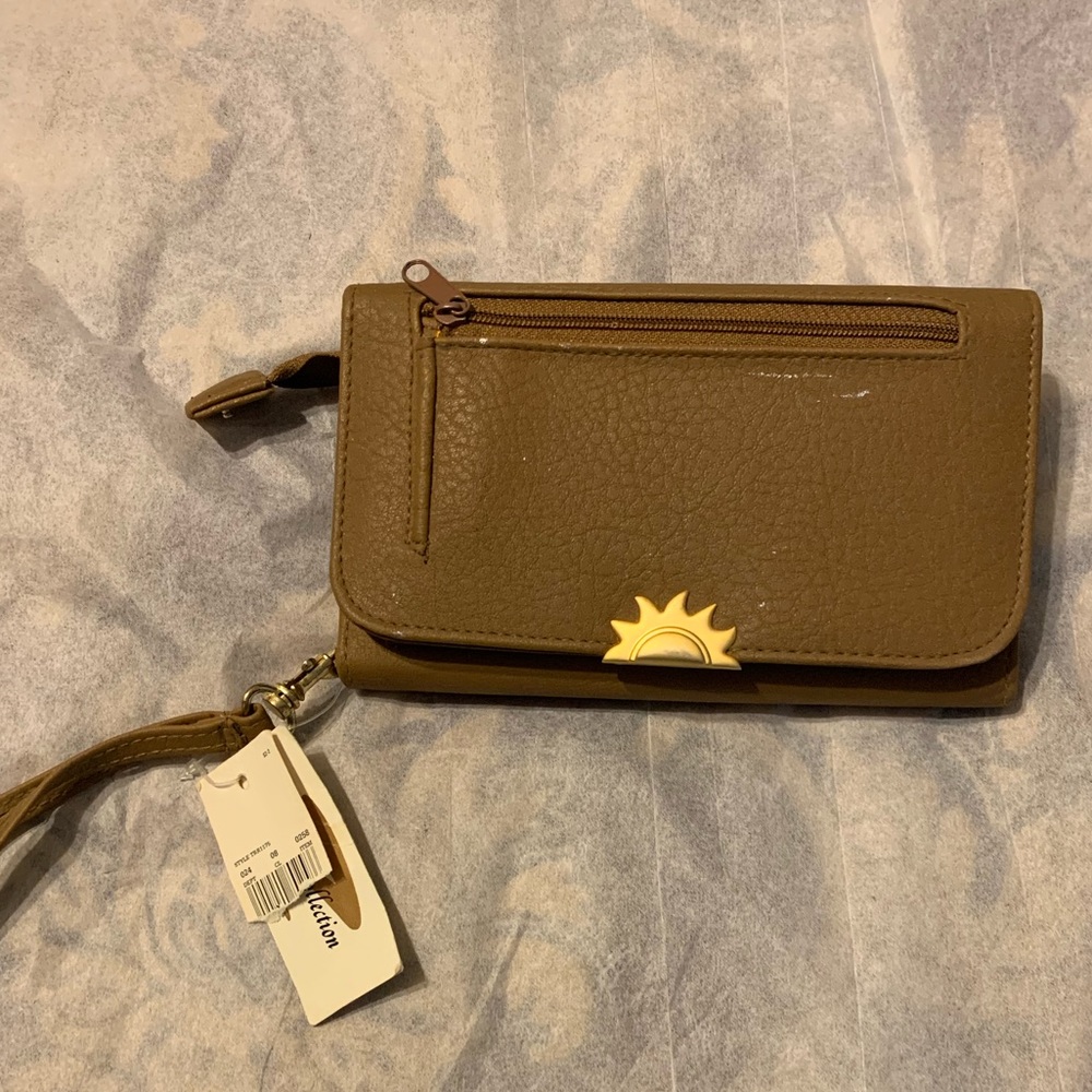Wallet ladies